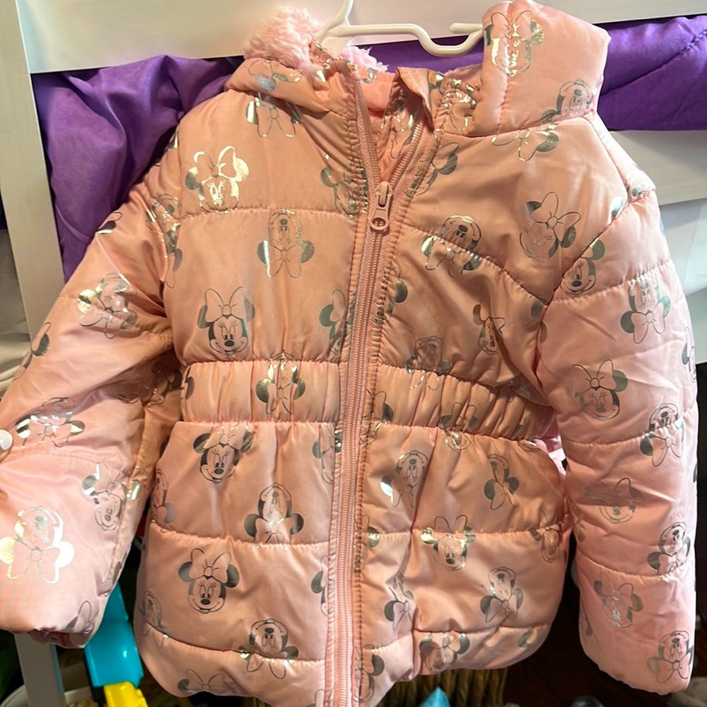 minnie jacket